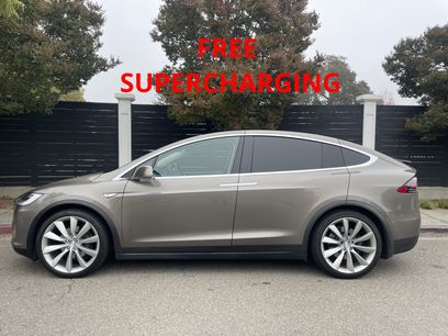 Used 2016 Tesla Model X 90D
