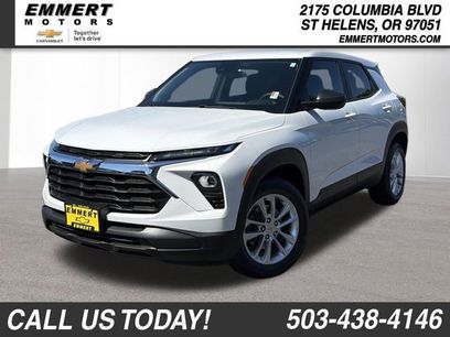 Used 2026 Chevrolet TrailBlazer LS w/ LS Convenience Package