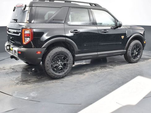 New 2025 Ford Bronco Sport Badlands w/ Sasquatch Badlands Package image 4