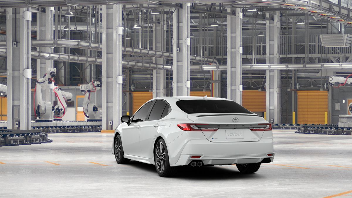 New 2026 Toyota Camry XSE FWD image 7