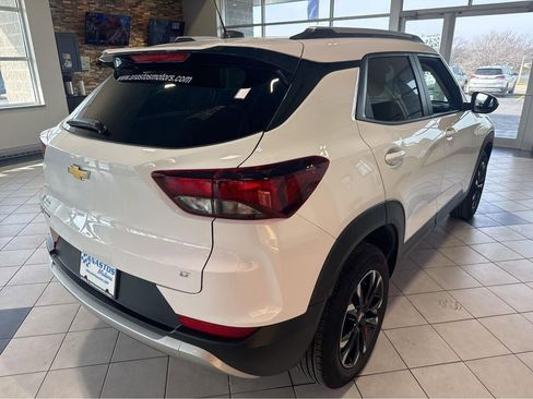 Used 2023 Chevrolet TrailBlazer LT image 12