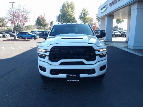 New 2026 RAM 3500 Limited image 3