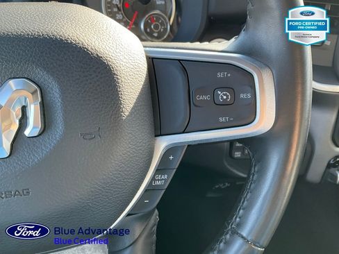 Used 2024 RAM 2500 Big Horn w/ Bed Utility Group image 9