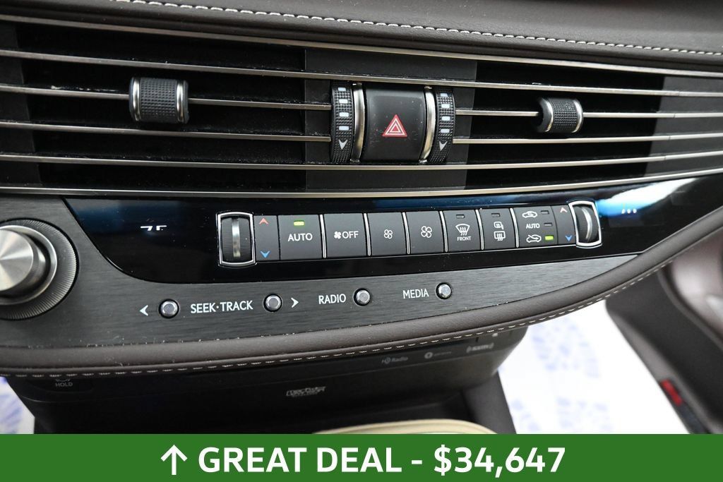 Used 2018 Lexus LS 500 AWD w/ Interior Upgrade Package image 38
