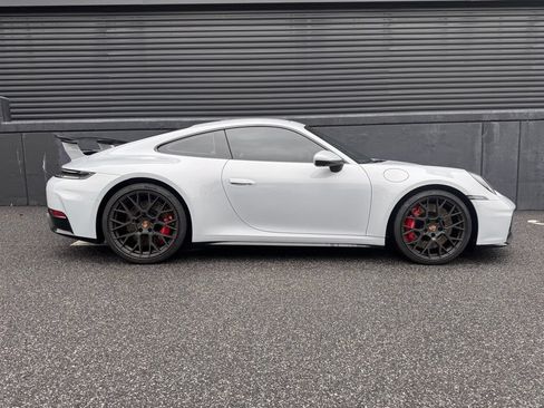 Certified 2026 Porsche 911 Carrera 4S AWD/4WD image 11