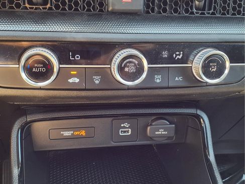 Certified 2024 Honda CR-V LX image 17