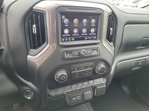 New 2026 Chevrolet Silverado 1500 Custom image 6