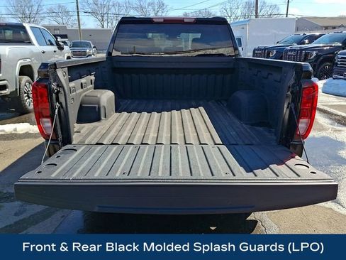 Used 2024 GMC Sierra 1500 Pro w/ Pro Value Package image 33