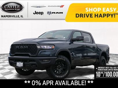 New 2026 RAM 1500 Rebel w/ G/T Package