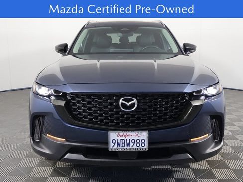 Certified 2025 MAZDA CX-50 AWD 2.5 S w/ Accent Package image 2