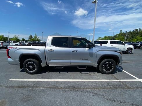 Used 2024 Toyota Tundra SR5 w/ TRD Off-Road Premium Package AWD/4WD image 8