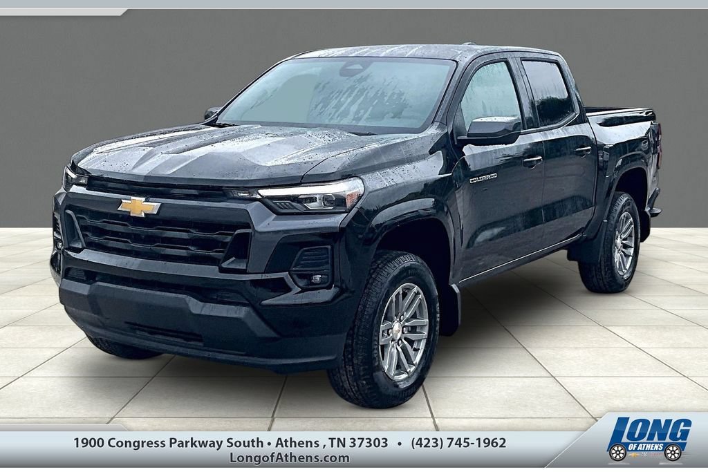 New 2026 Chevrolet Colorado LT w/ LT Convenience Package RWD image 1