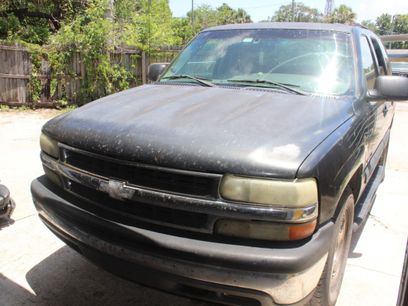 Used 2003 Chevrolet Tahoe LS
