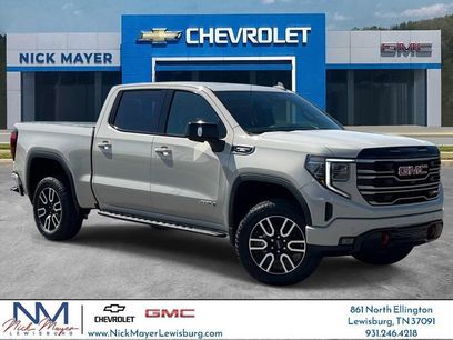 New 2026 GMC Sierra 1500 AT4 w/ AT4 Premium Package