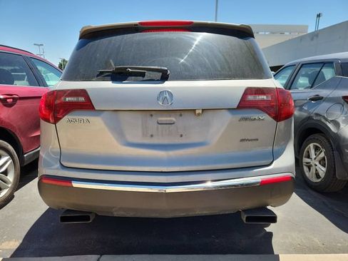 Used 2012 Acura MDX w/ Technology Package AWD/4WD image 4