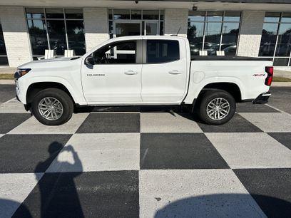 Used 2024 Chevrolet Colorado LT w/ LT Convenience Package III