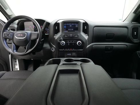 Used 2022 GMC Sierra 1500 Pro w/ Convenience Package AWD/4WD image 5