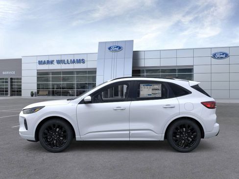 New 2025 Ford Escape ST-Line Elite w/ Premium Technology Package image 3