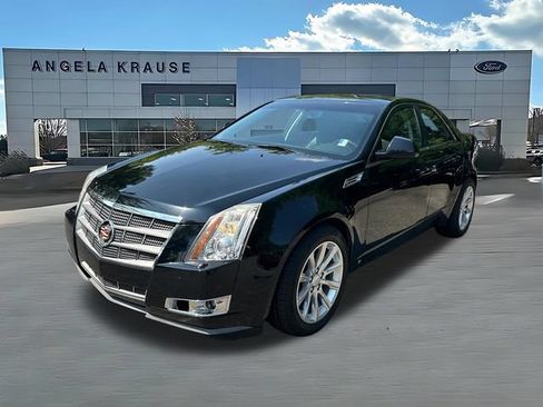 Used 2008 Cadillac CTS 3.6 RWD image 3