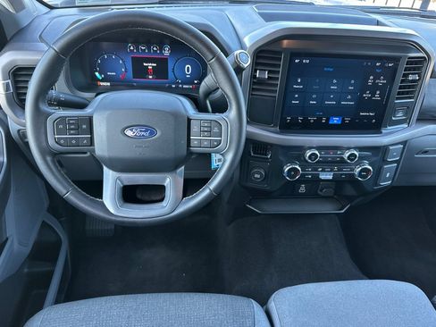 Used 2025 Ford F150 XLT w/ Equipment Group 301A Standard RWD image 16