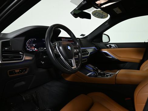 Used 2023 BMW X6 xDrive40i w/ Premium Package image 14