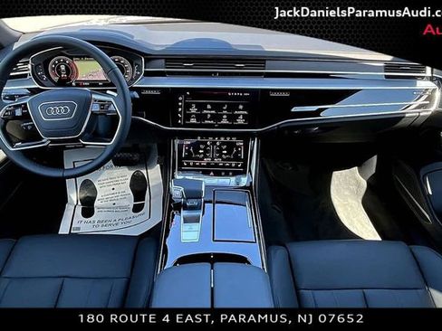 New 2026 Audi A8 L 3.0T AWD/4WD image 5