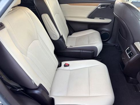 Used 2019 Lexus RX 450hL Premium w/ Premium Package AWD/4WD image 22
