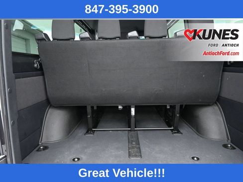 Used 2024 Mercedes-Benz Sprinter 2500 image 11