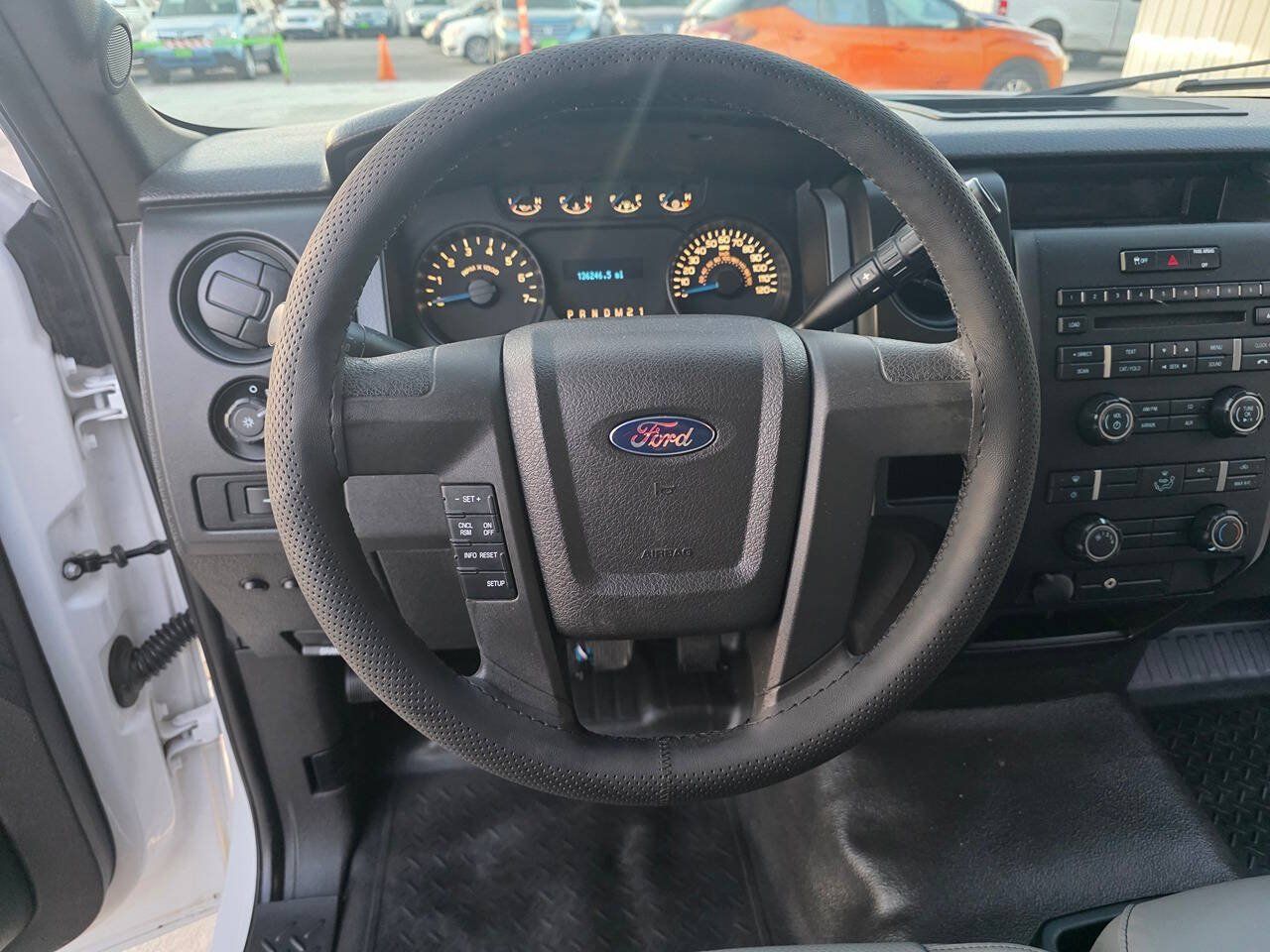 Used 2014 Ford F150 XL w/ Power Equipment Group RWD image 26