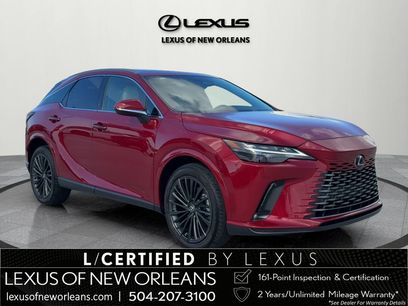 Used 2025 Lexus RX 350 FWD