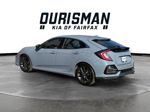 Used 2021 Honda Civic EX image 4