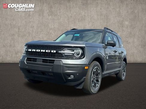 New 2026 Ford Bronco Sport Outer Banks w/ Outer Banks Tech Package+ AWD/4WD image 3