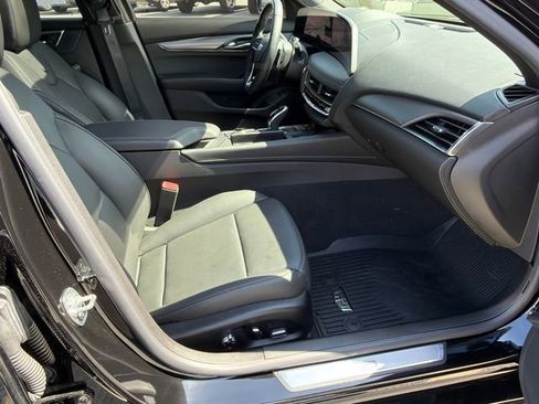 Certified 2025 Cadillac CT5 Premium Luxury image 13