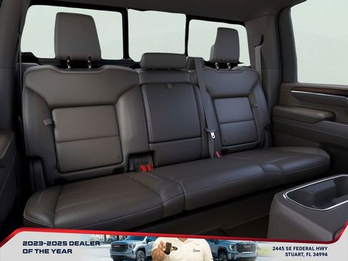 New 2025 GMC Sierra 2500 Denali w/ Denali Reserve Package image 34
