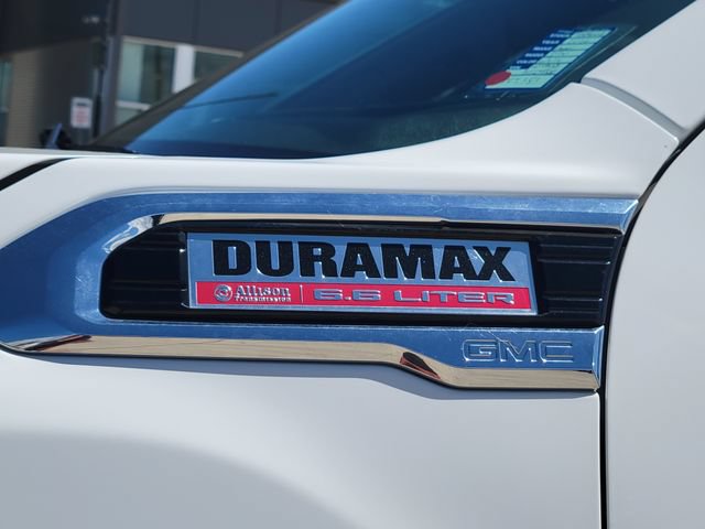 Used 2020 GMC Sierra 3500 Denali w/ Denali Ultimate Package AWD/4WD image 14