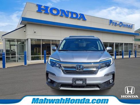 Used 2022 Honda Pilot EX-L image 2