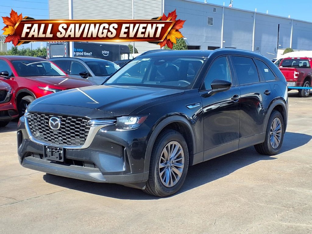 Certified 2026 MAZDA CX-90 3.3 Turbo w/ Select Package AWD/4WD image 3