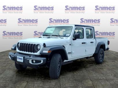 New 2026 Jeep Gladiator Sport