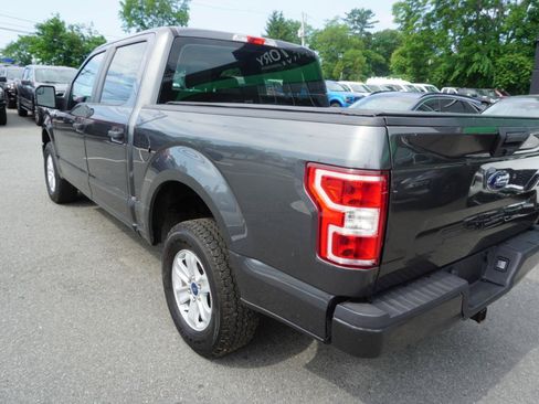 Used 2020 Ford F150 XL w/ Equipment Group 101A Mid AWD/4WD image 6