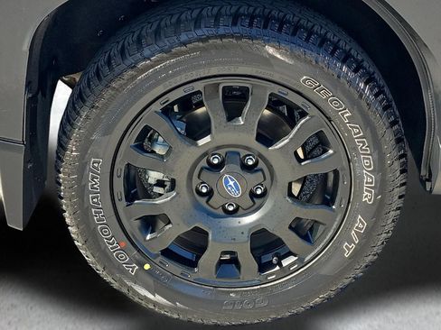 Certified 2026 Subaru Forester Wilderness AWD/4WD image 15