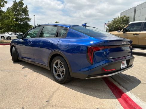 Used 2025 Kia K4 FWD image 8
