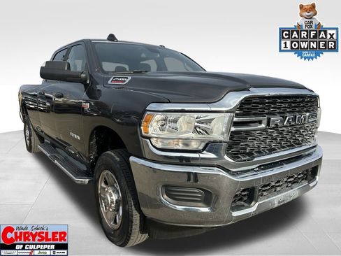 Used 2022 RAM 2500 Big Horn image 1