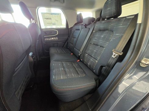 New 2025 Ford Bronco Sport Heritage w/ Convenience Package image 22