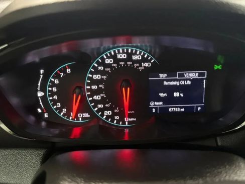 Used 2020 Chevrolet Trax LS w/ Tint and Cruise Package FWD image 12
