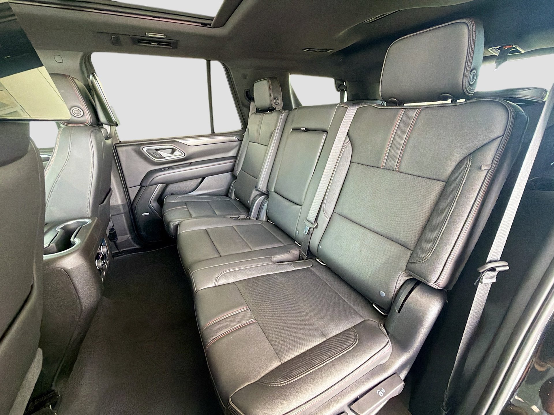 Used 2021 Chevrolet Tahoe RST w/ Rear Media and Nav Package RWD image 20