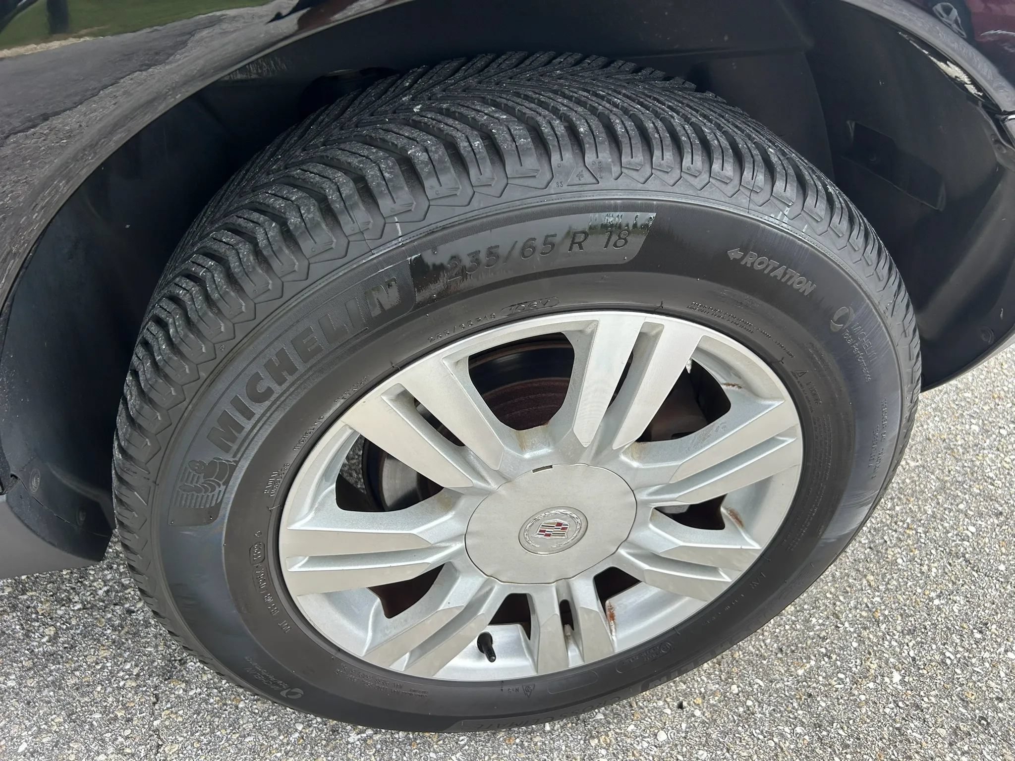 Used 2014 Cadillac SRX Premium FWD image 13