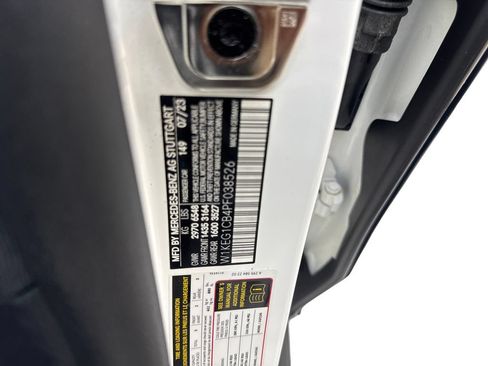 Used 2023 Mercedes-Benz EQE 350+ 4MATIC Sedan w/ Exclusive Trim Package image 80