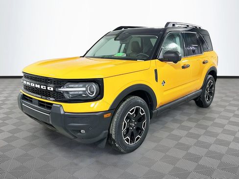 New 2026 Ford Bronco Sport Outer Banks w/ Outer Banks Tech Package+ AWD/4WD image 26