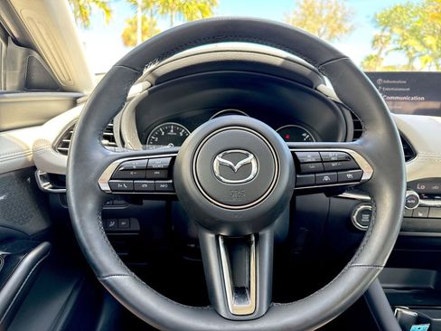 Used 2024 MAZDA MAZDA3 2.5 Turbo Sedan w/Premium Plus image 48