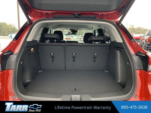 New 2026 Chevrolet TrailBlazer LT w/ Convenience Package FWD image 19